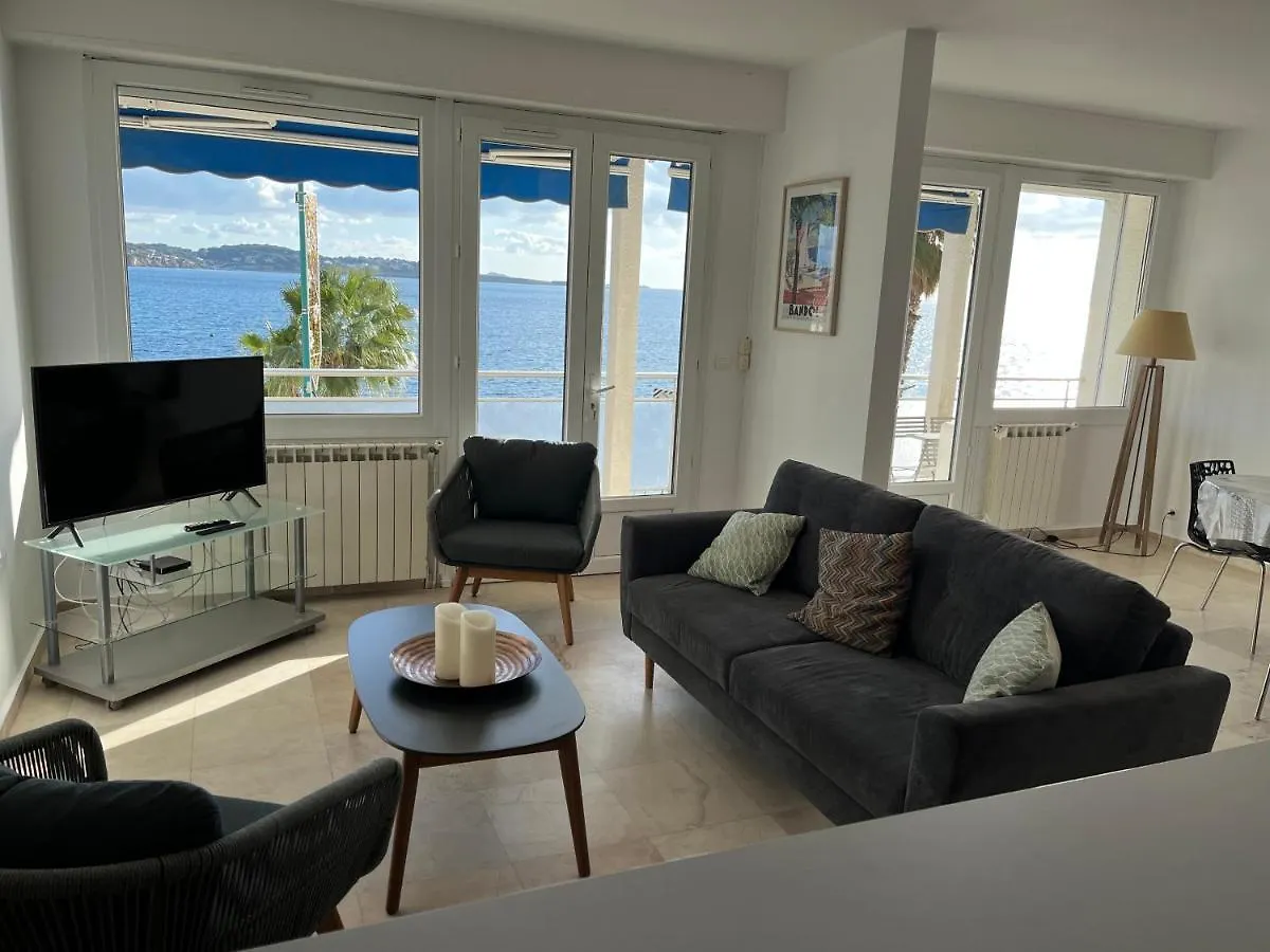 Bandol Le Grand Horizon Apartment 0*,  France